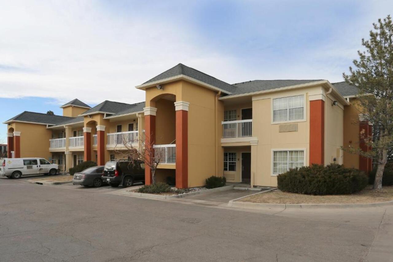 Extended Stay America Select Suites - Denver - Aurora South Extérieur photo