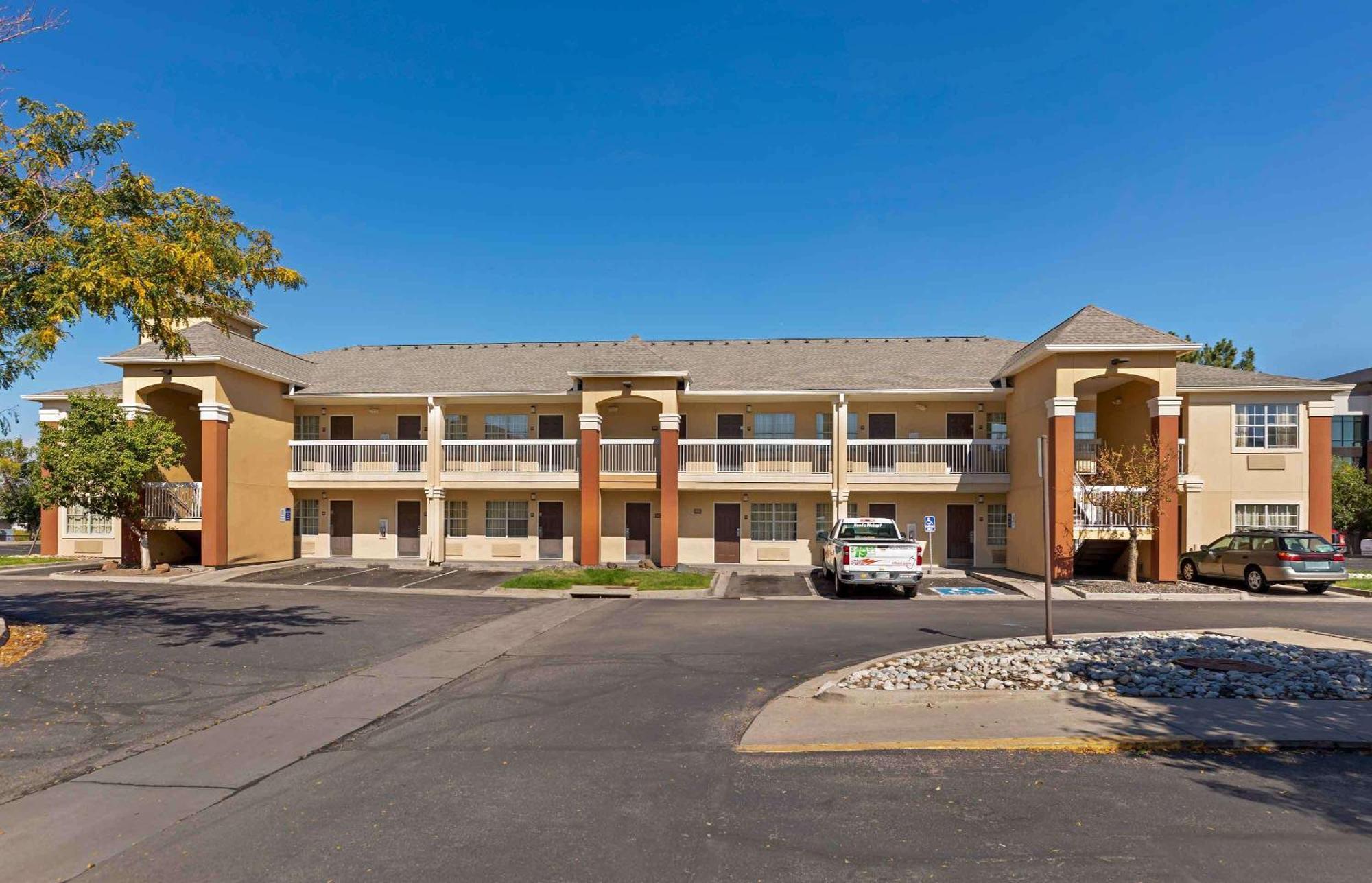 Extended Stay America Select Suites - Denver - Aurora South Extérieur photo