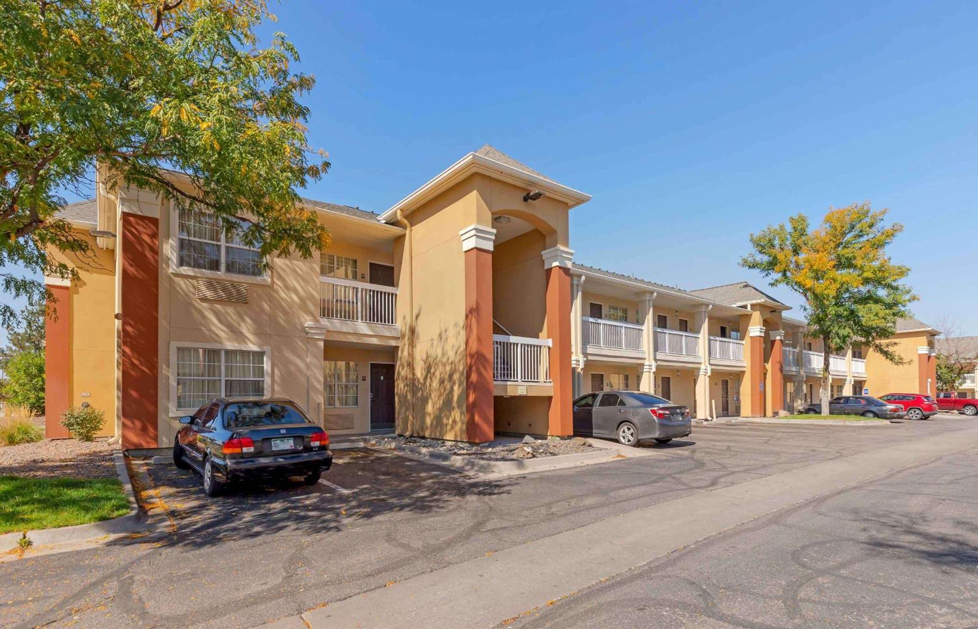 Extended Stay America Select Suites - Denver - Aurora South Extérieur photo