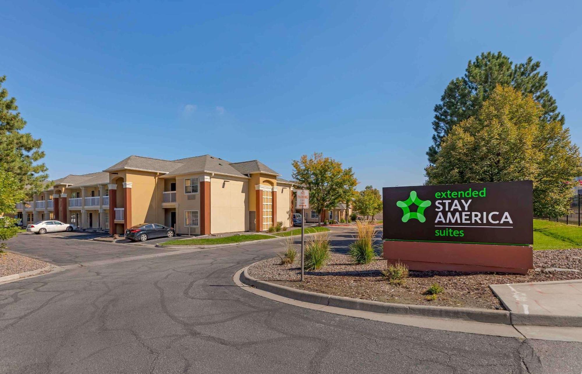Extended Stay America Select Suites - Denver - Aurora South Extérieur photo