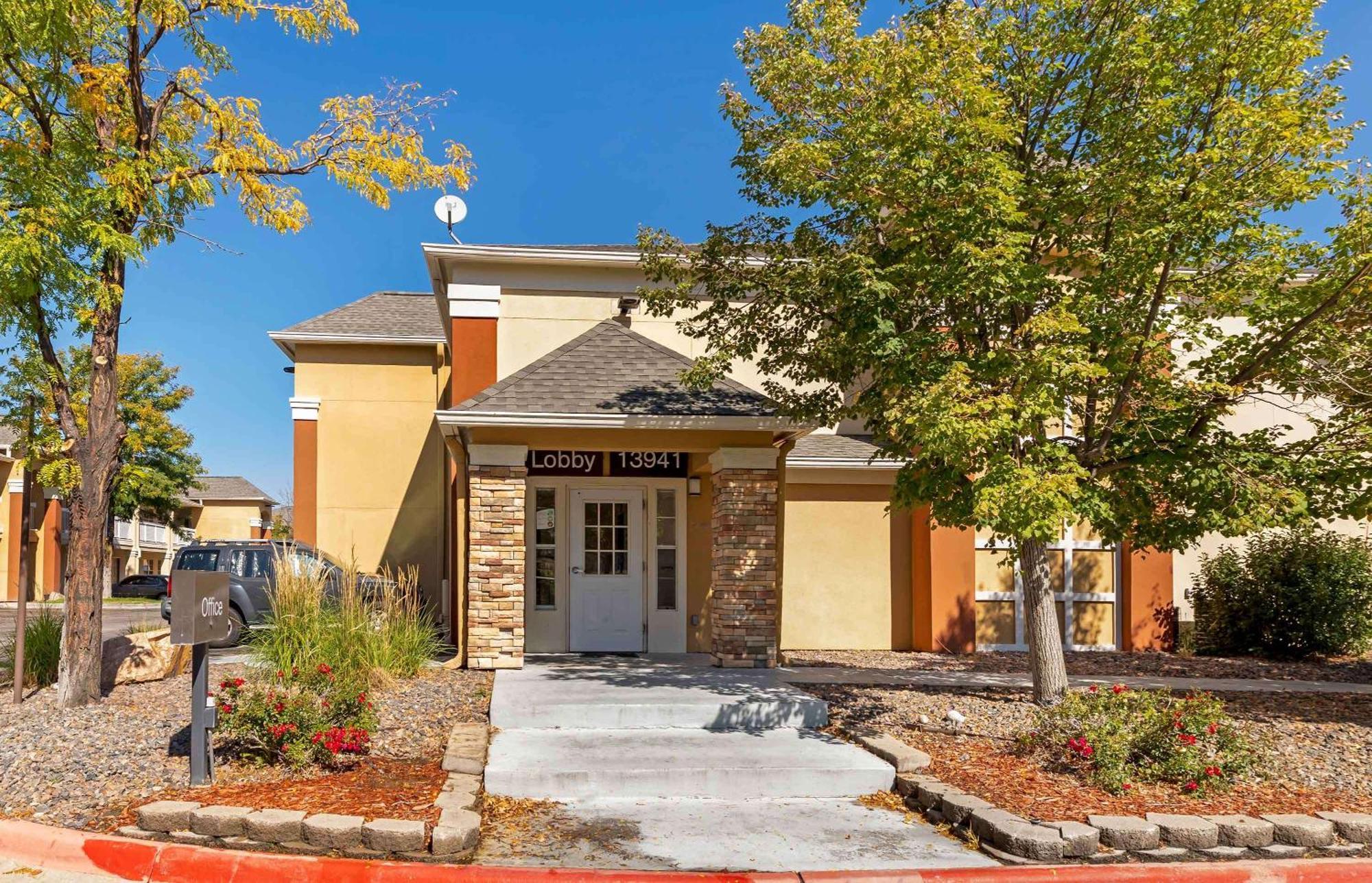 Extended Stay America Select Suites - Denver - Aurora South Extérieur photo